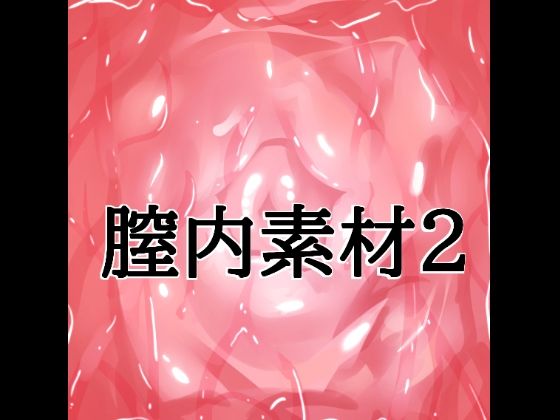 膣内素材2【水の木】｜同人エロライブラリ【フル】